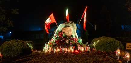 Aktualności - Uczczono bohaterów w Narodowym Dniu Zwycięskiego Powstania Wielkopolskiego