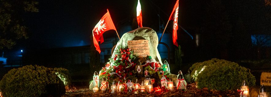 Uczczono bohaterów w Narodowym Dniu Zwycięskiego Powstania Wielkopolskiego