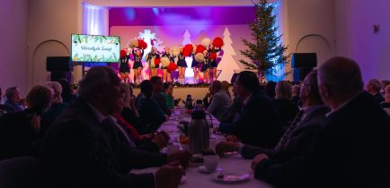 Aktualności - Spotkanie wigilijne