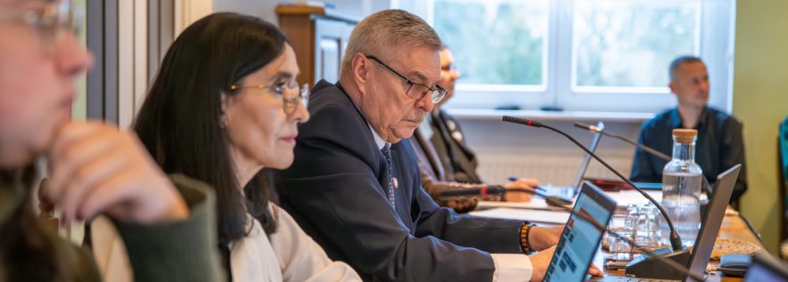 Sesja Rady Miejskiej pod znakiem planów