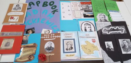 Aktualności - Literaccy patroni ulic powiatu obornickiego