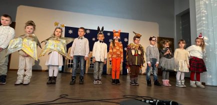 Aktualności - Magia Świąt Bożego Narodzenia w Szkole Podstawowej w Objezierzu