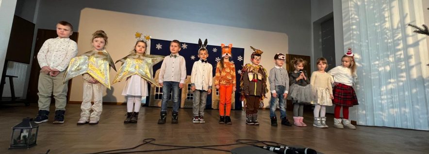 Magia Świąt Bożego Narodzenia 