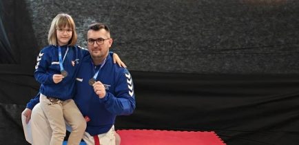 Aktualności - W srebrze z Dragon CUP