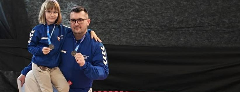 W srebrze z Dragon CUP