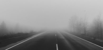 Aktualności - Uwaga! Gęste mgły