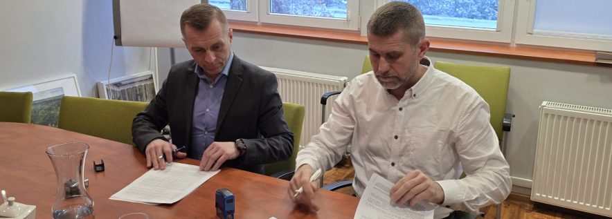 Podpisano umowę na remont szatni w Centrum Rekreacji Oborniki