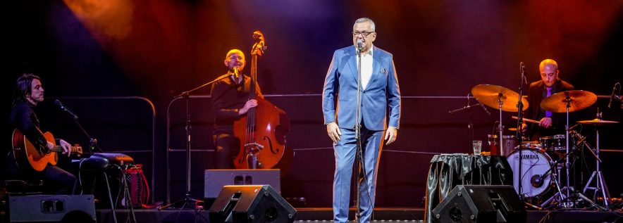 Artur Andrus i dwie godziny in