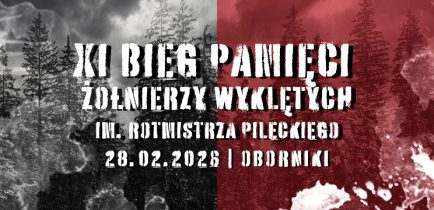 Aktualności - Biegniemy w hołdzie Bohaterom! 