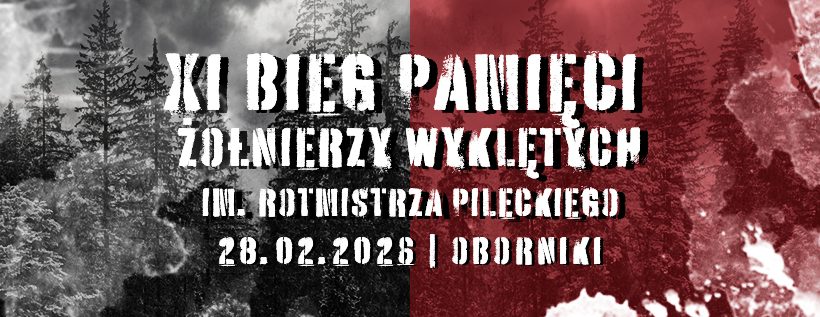 Biegniemy w hołdzie Bohaterom!