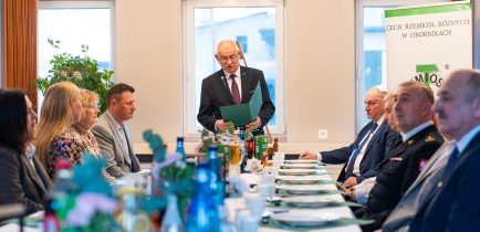 Aktualności - Spotkanie noworoczne Cechu Rzemiosł