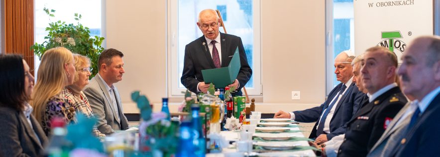 Spotkanie noworoczne Cechu Rze