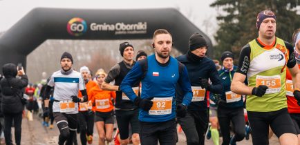 Aktualności - XVII Zimowy Bieg Chrustowski za nami