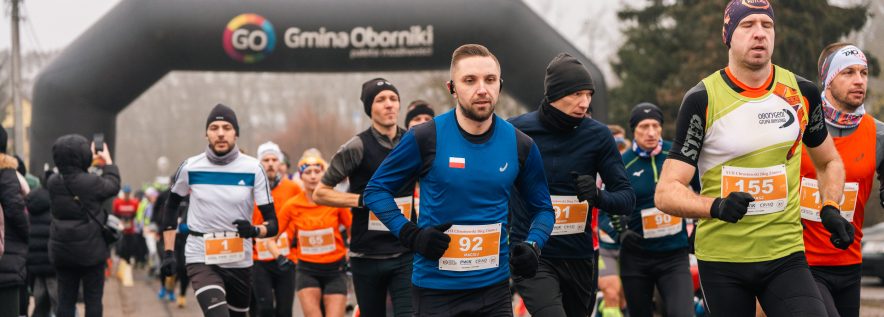 XVII Zimowy Bieg Chrustowski za nami