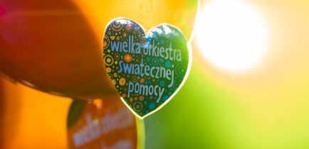 Aktualności - Dla zdrowych brzuszków naszych dzieci – Wielka Orkiestra Świątecznej Pomocy zagrała po raz 34