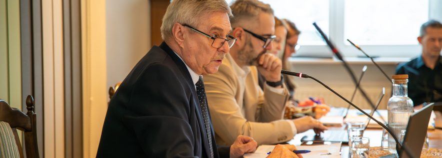 XXV Sesja Rady Miejskiej w Obo