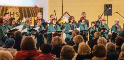 Aktualności - 6. stycznia kolędowanie z Con Brio