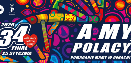 Aktualności - Sztab WOŚP Oborniki zaprasza