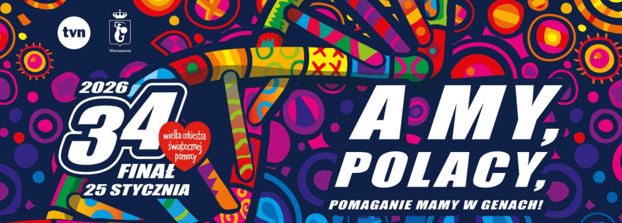 Sztab WOŚP Oborniki zaprasza