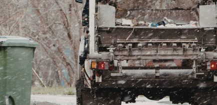 Aktualności - Problemy z odbiorem odpadów