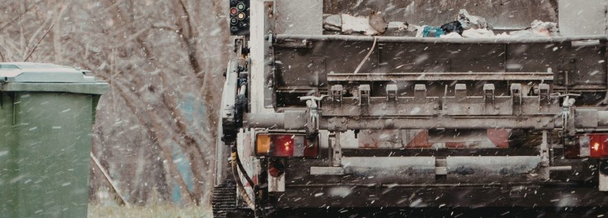 Problemy z odbiorem odpadów