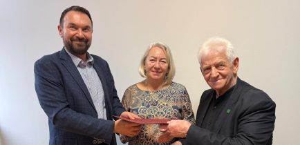 Aktualności - Nowa dotacja na modernizację infrastruktury energetycznej w ROD im. mjr. Dobrzyckiego