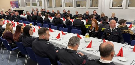 Aktualności - Spotkanie noworoczne OSP