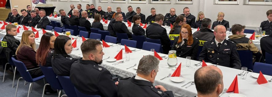 Spotkanie noworoczne OSP