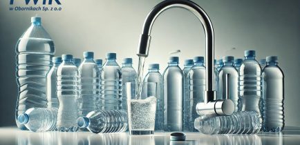 Aktualności - Grudzień na Stacji Uzdatniania Wody w Obornikach – podsumowanie produkcji wody
