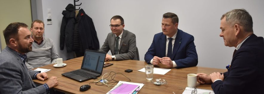 Kolejny krok w stronę budowy b