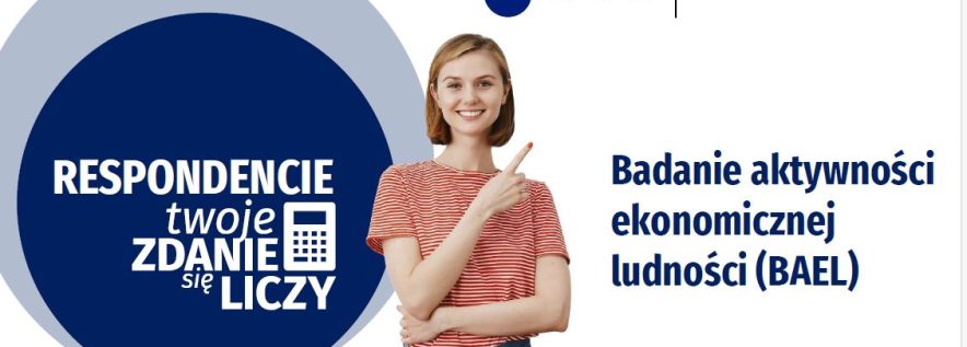Badanie aktywności ekonomiczne