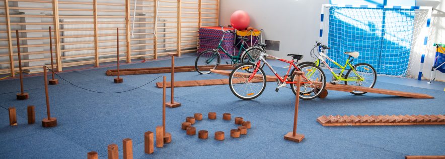 Szkoła Podstawowa nr 3 w Oborn