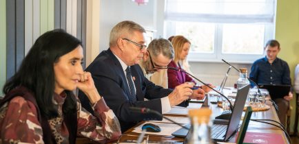 Aktualności - Medal i kluczowe decyzje podczas XXVI sesji Rady Miejskiej