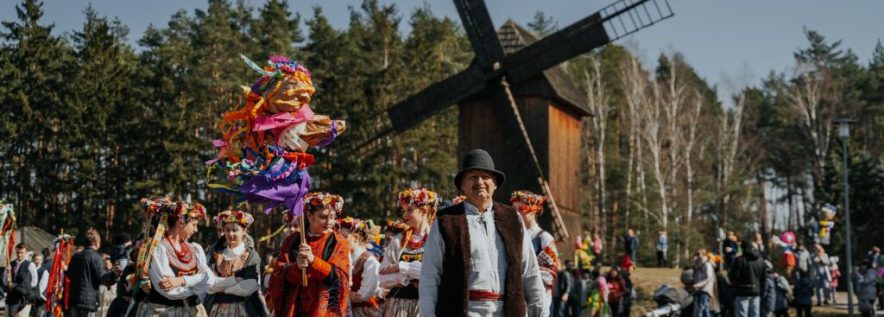 U sąsiadów – „Marzanna” 