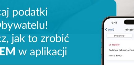 Aktualności - Teraz w prosty sposób uregulujesz zobowiązania
