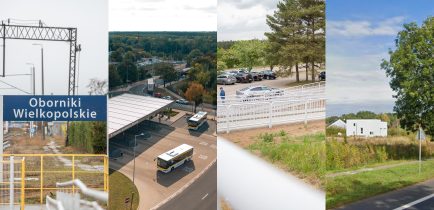 Aktualności - Kolejne unijne miliony dla Gminy Oborniki. Będzie wygodniej, bezpieczniej i bardziej eko!