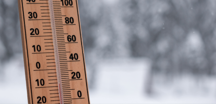 Aktualności - Uwaga! Silny mróz!