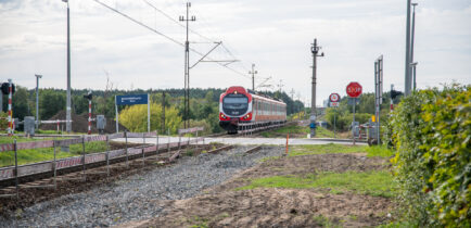 Aktualności - Uwaga! Przejazd kolejowy na ul. Łukowskiej będzie zamknięty!