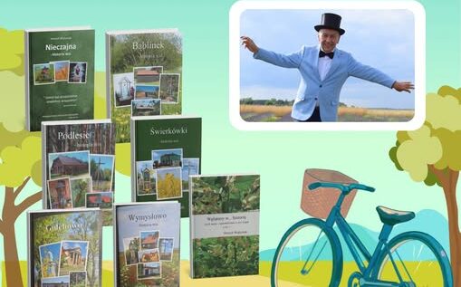 „Historia na rowerze” w biblio