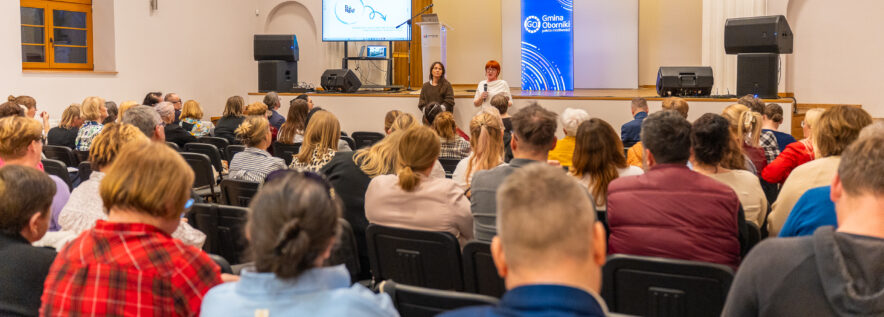 Wspólnie dla lokalnej społeczn