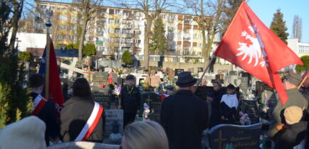 Aktualności - Bo wolność była w nich, my niesiemy ją dalej