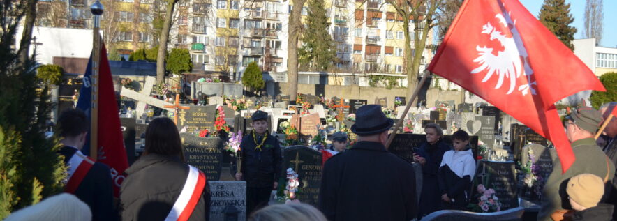 Bo wolność była w nich, my nie