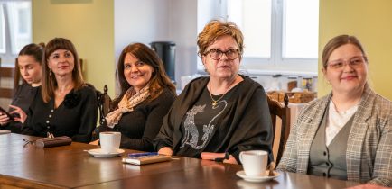 Aktualności - Pierwsze posiedzenie Społecznej Rady Kultury w Obornikach