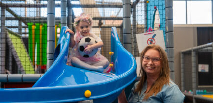 Aktualności - Wiosenny balik charytatywny dla Wiktorii Rembacz