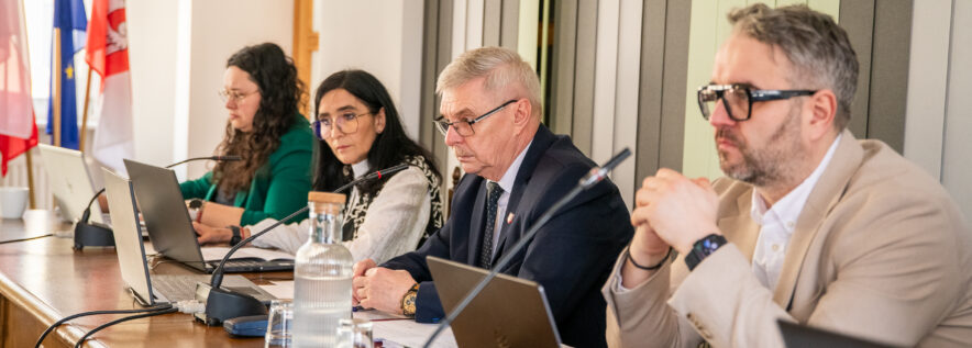 Sesja Rady Miejskiej w Obornik