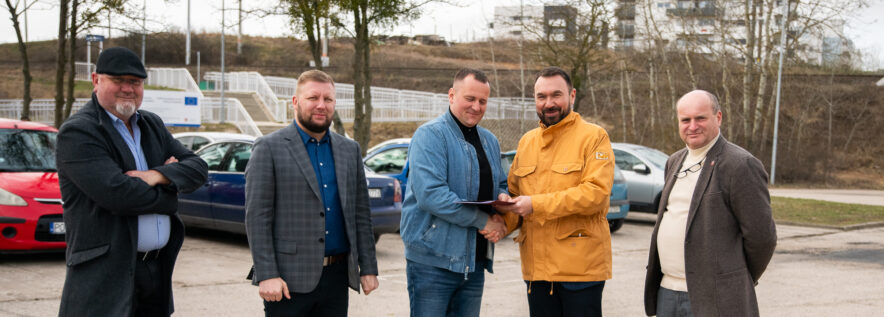 W Bogdanowie powstaje nowoczes