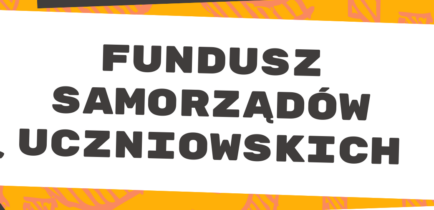 Aktualności - NABÓR DO KONKURSU „FUNDUSZ SAMORZĄDÓW UCZNIOWSKICH”