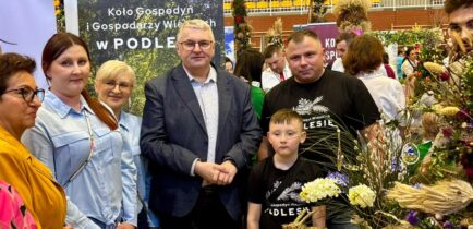 Aktualności - Sukces Koła Gospodyń Wiejskich w Podlesiu