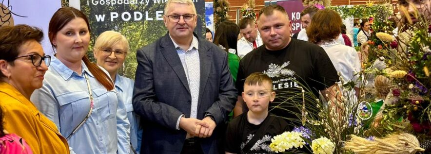 Sukces Koła Gospodyń Wiejskich