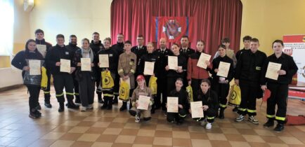Aktualności - Młodzież Zapobiega Pożarom
